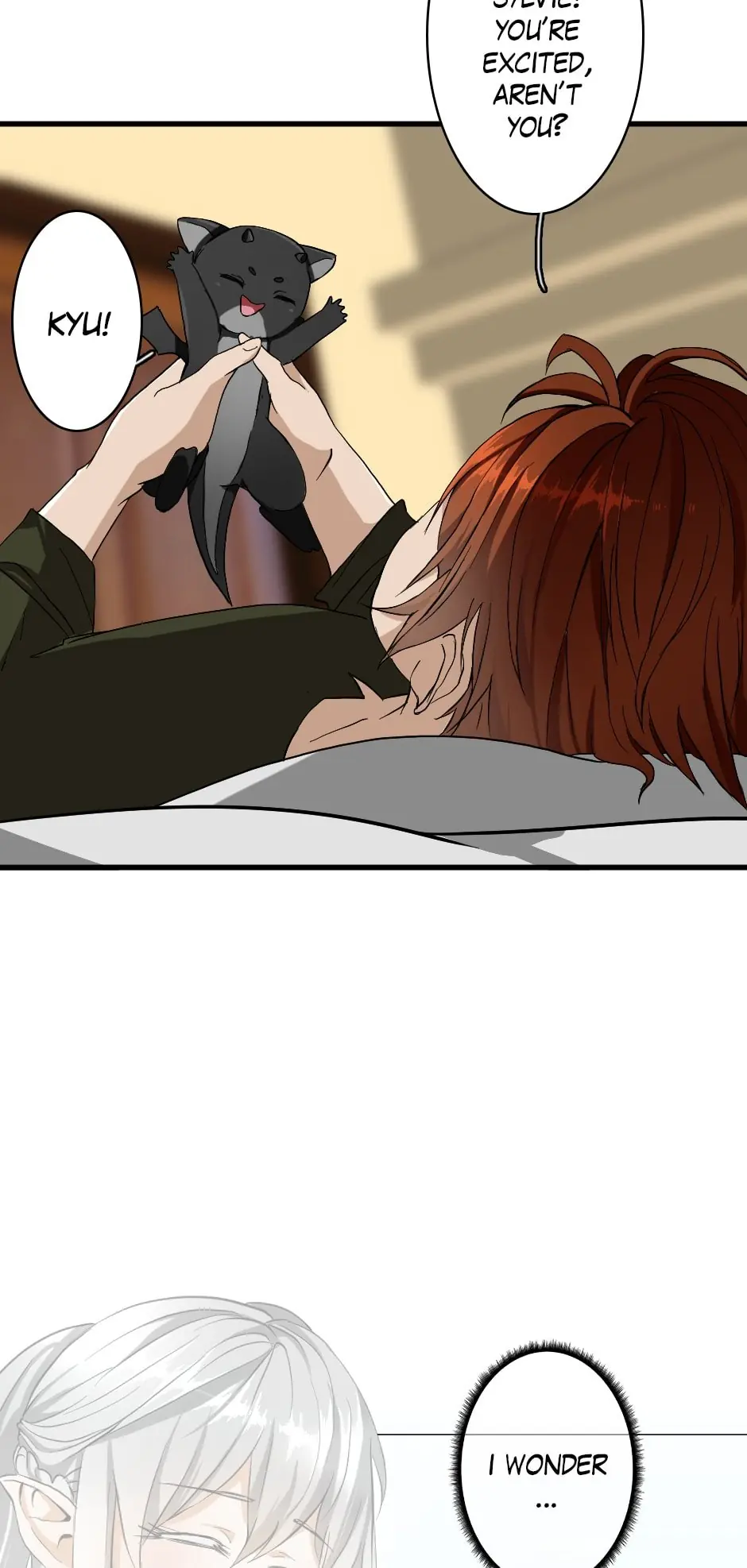 The Beginning After The End Chapter 33 Page 4