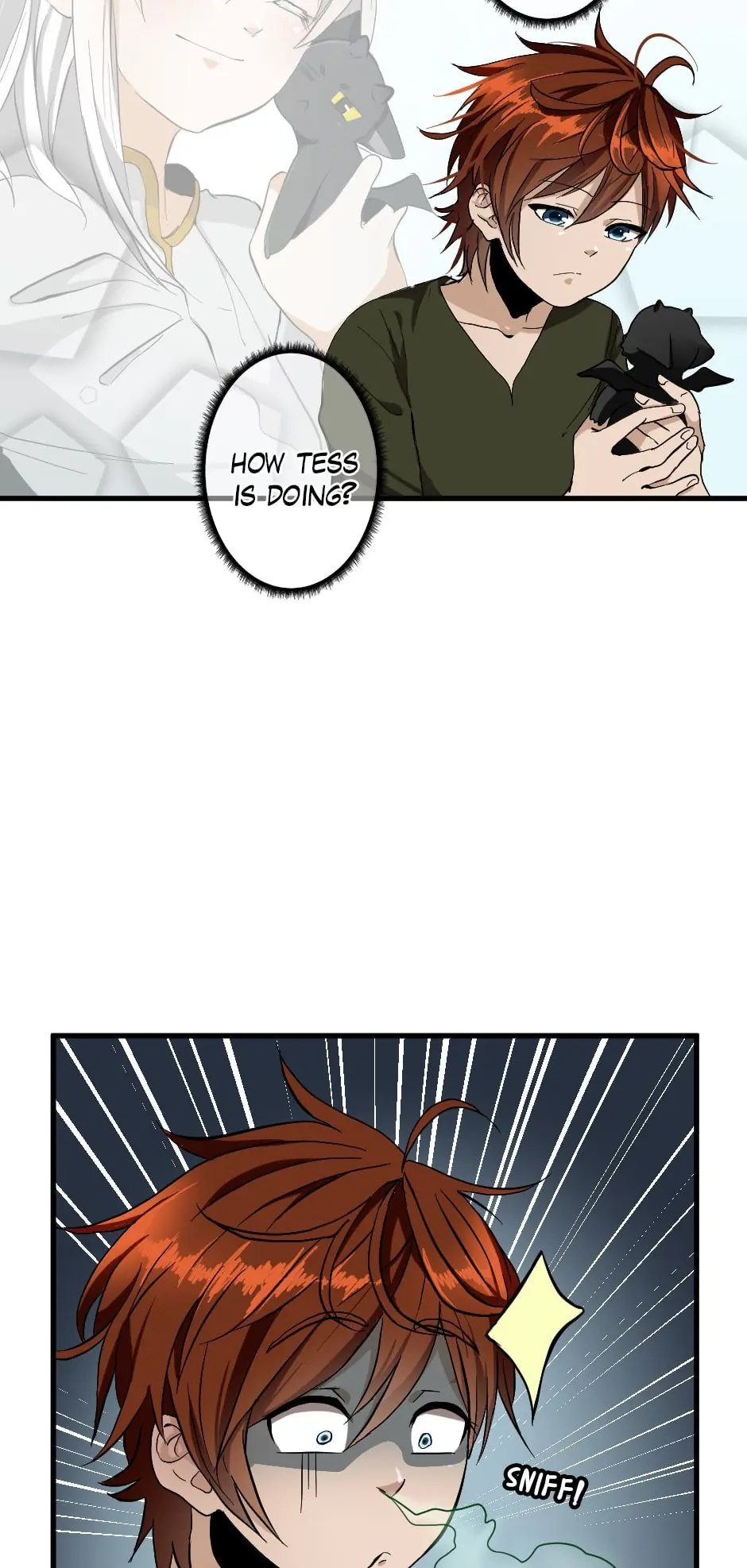 The Beginning After The End Chapter 33 Page 5