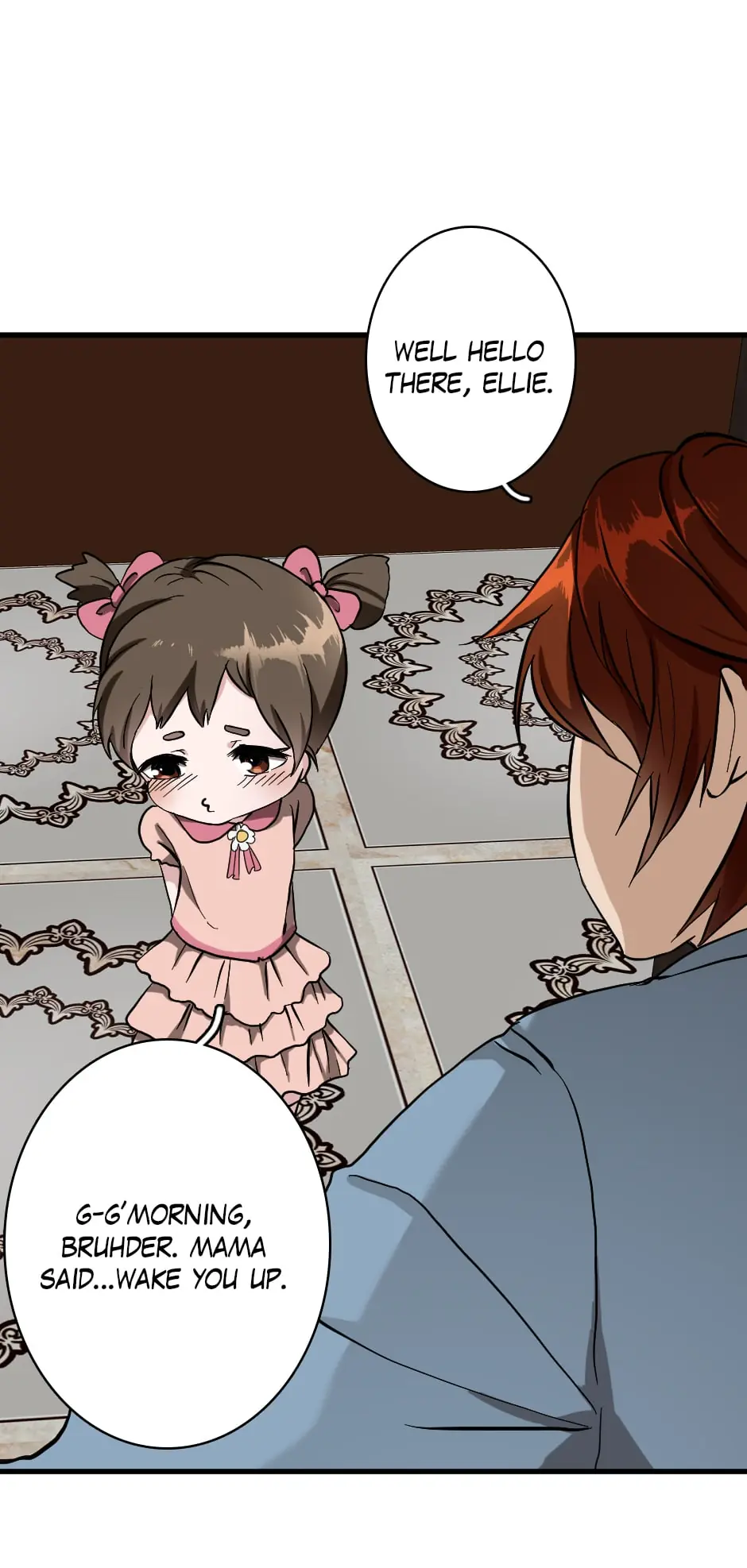 The Beginning After The End Chapter 33 Page 11