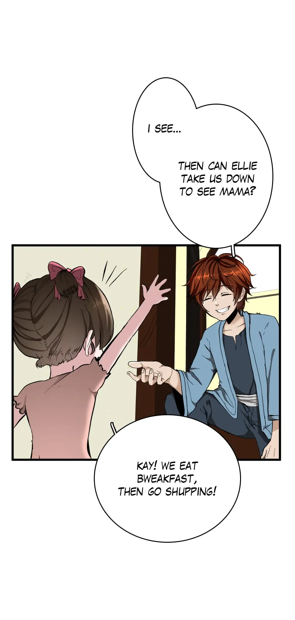 The Beginning After The End Chapter 33 Page 12