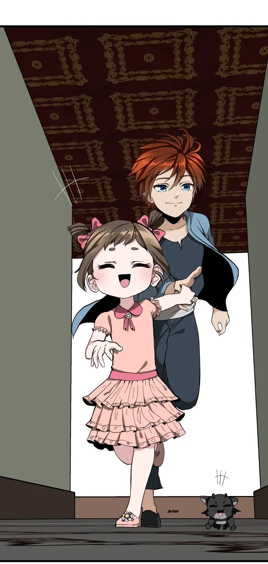 The Beginning After The End Chapter 33 Page 13