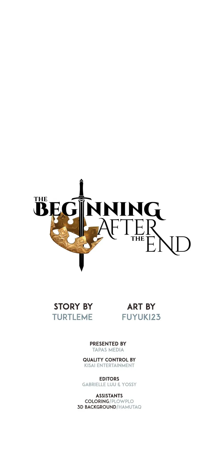 The Beginning After The End Chapter 33 Page 14