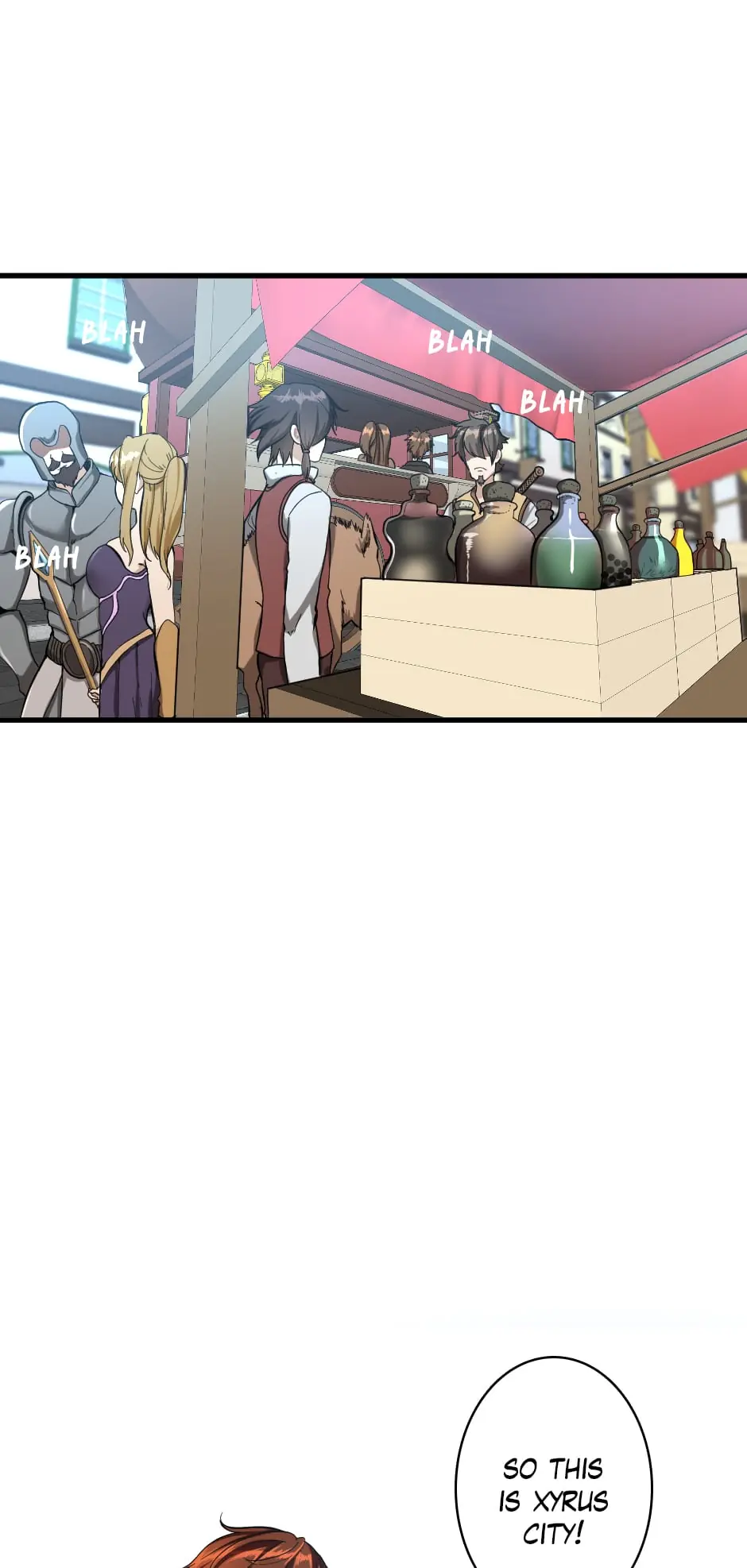 The Beginning After The End Chapter 33 Page 15