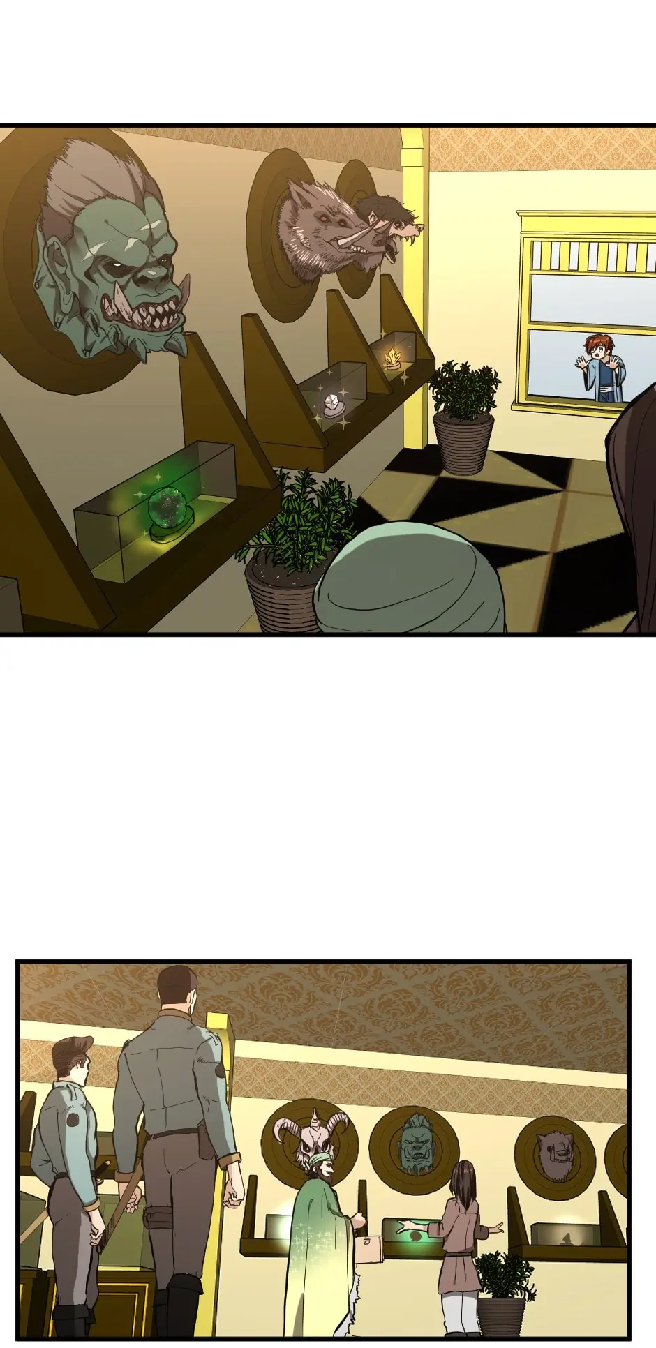 The Beginning After The End Chapter 33 Page 17