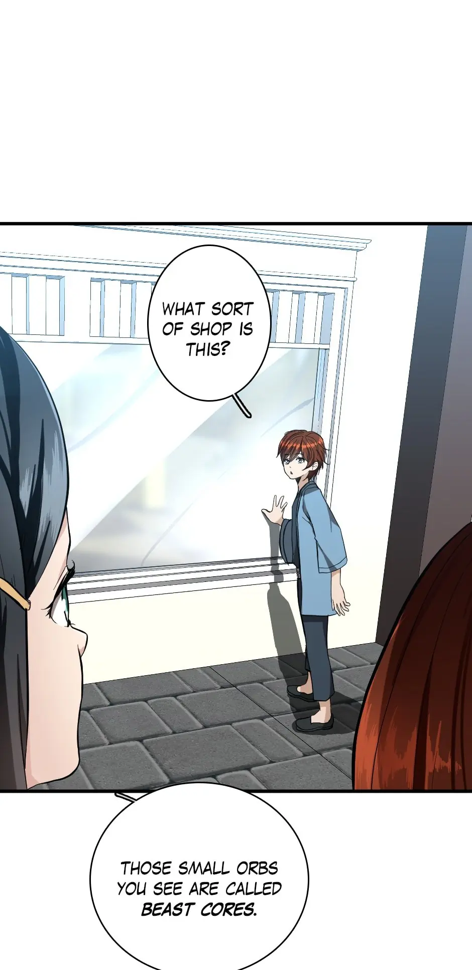 The Beginning After The End Chapter 33 Page 18