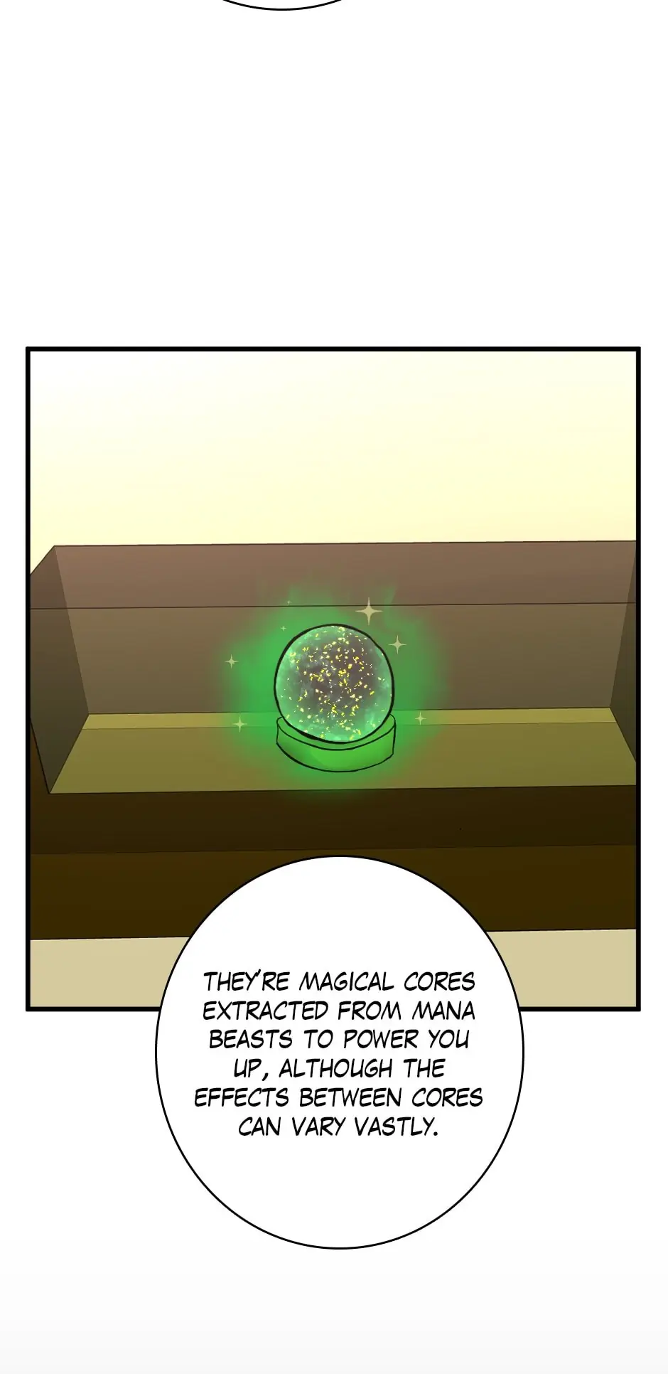 The Beginning After The End Chapter 33 Page 19