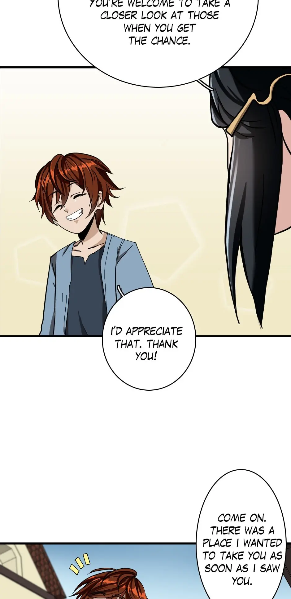 The Beginning After The End Chapter 33 Page 23