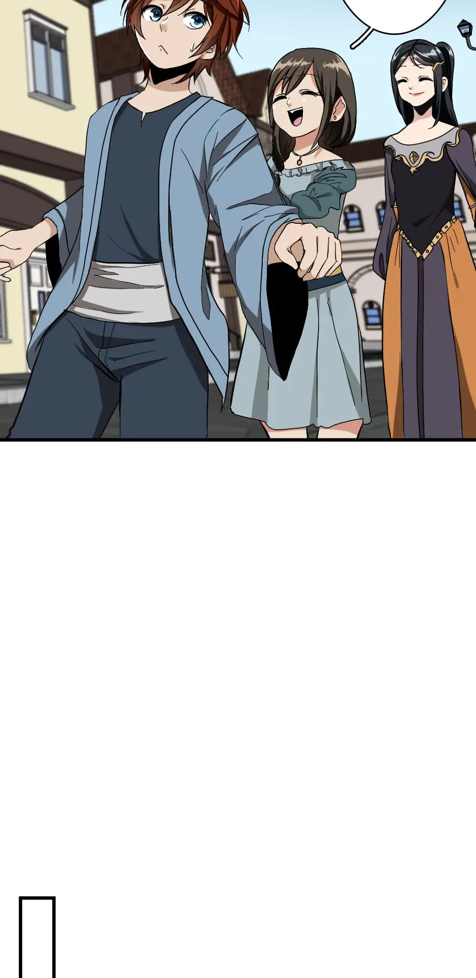 The Beginning After The End Chapter 33 Page 24