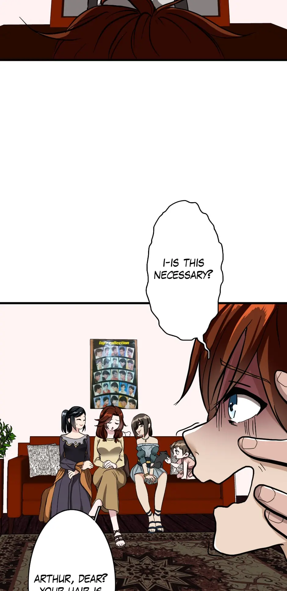 The Beginning After The End Chapter 33 Page 26