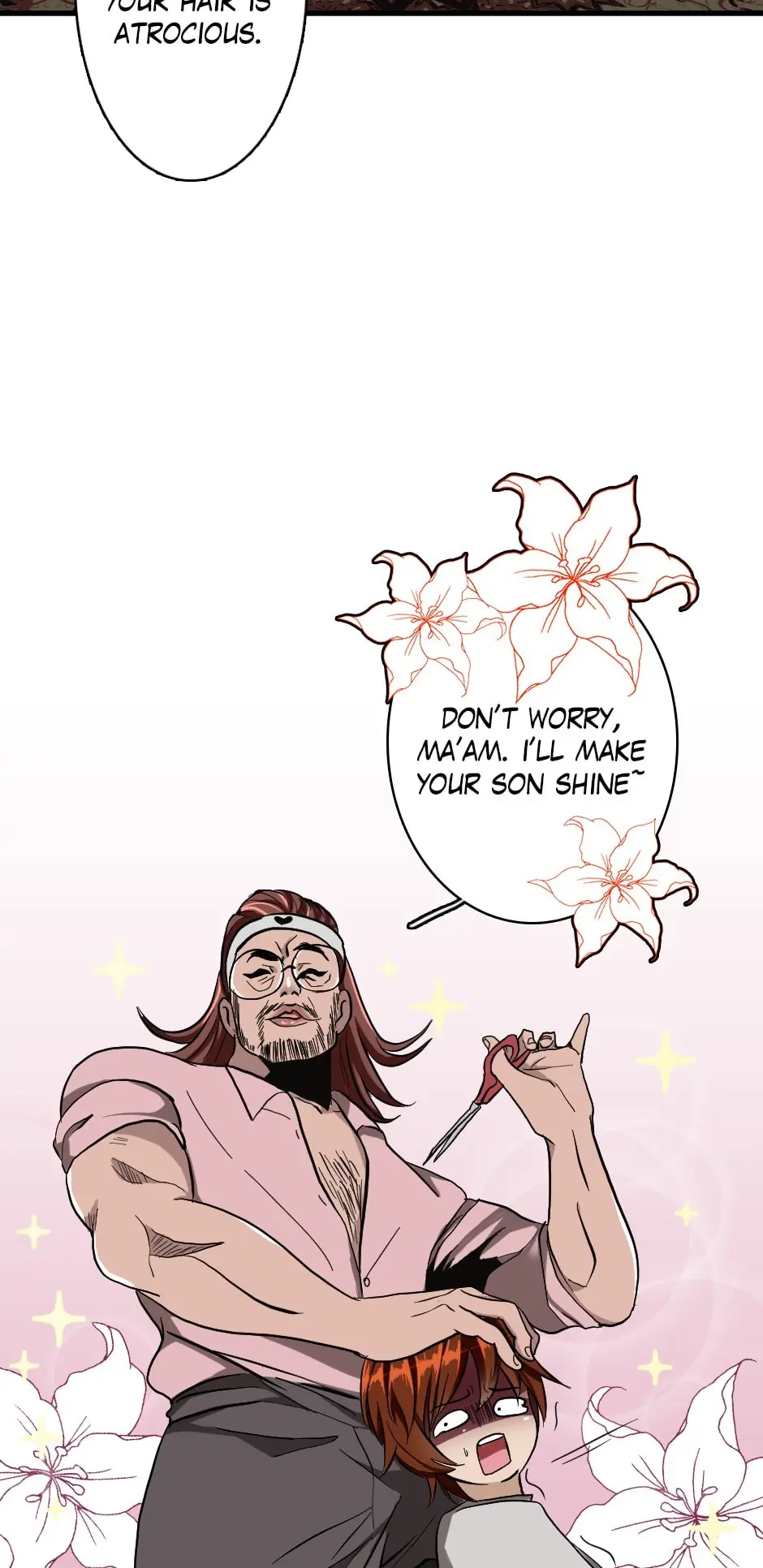 The Beginning After The End Chapter 33 Page 27