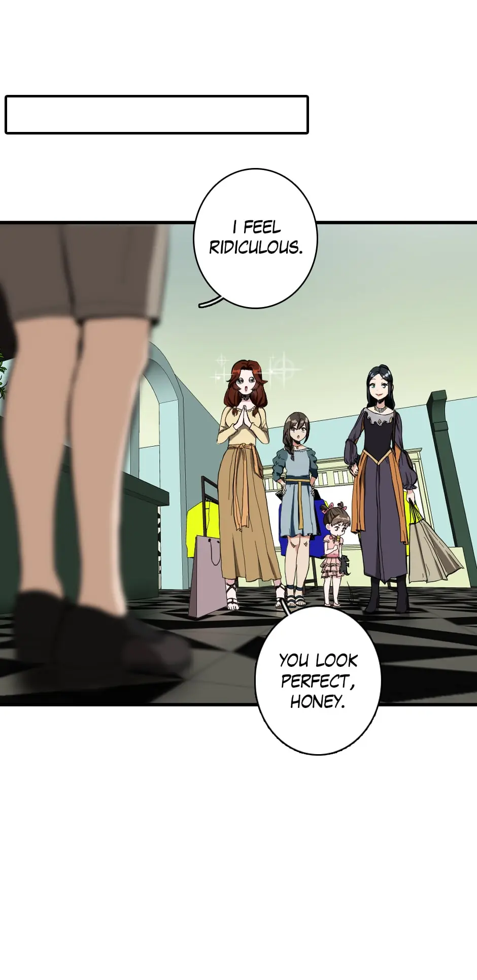 The Beginning After The End Chapter 33 Page 31