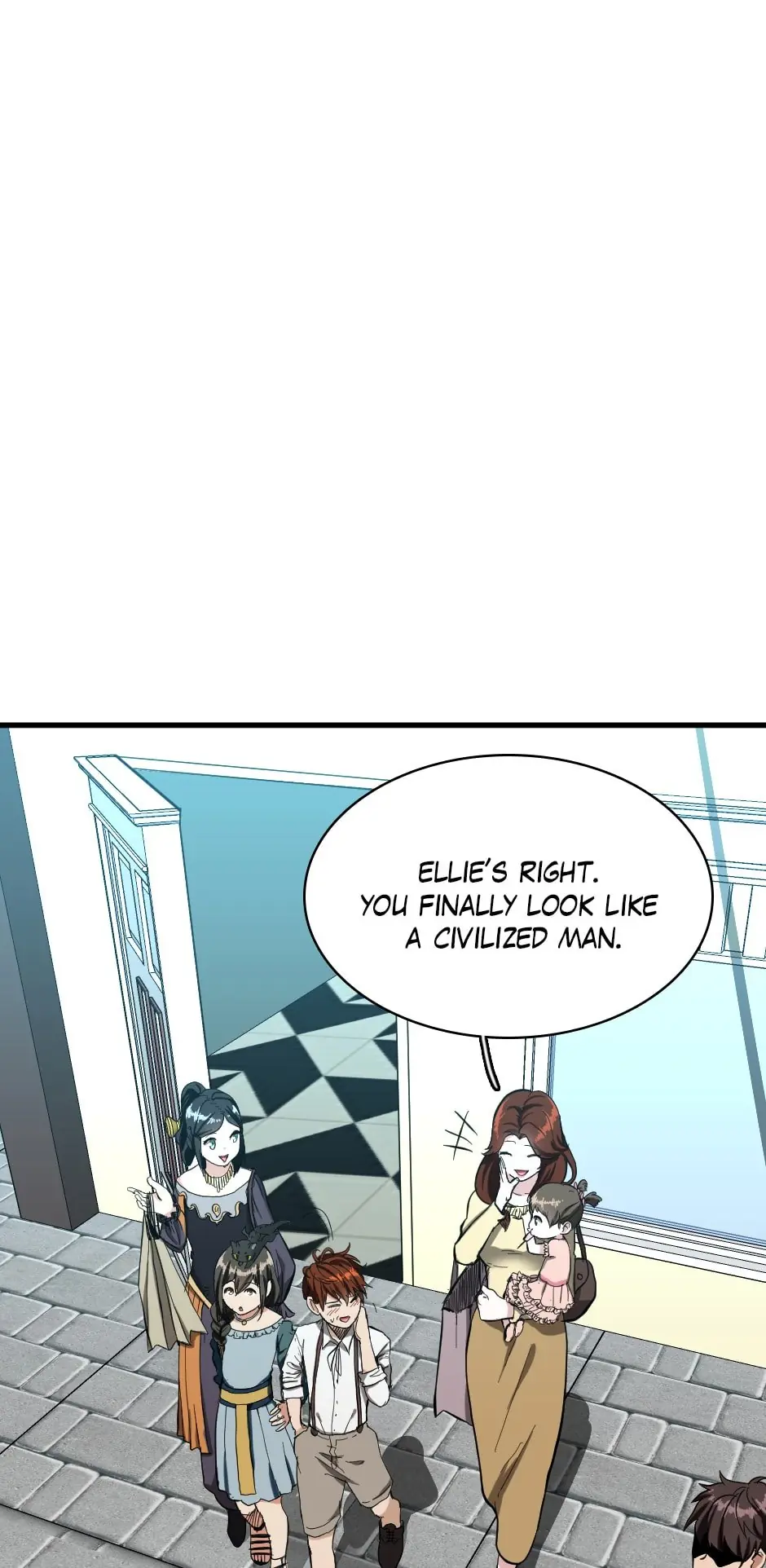 The Beginning After The End Chapter 33 Page 34