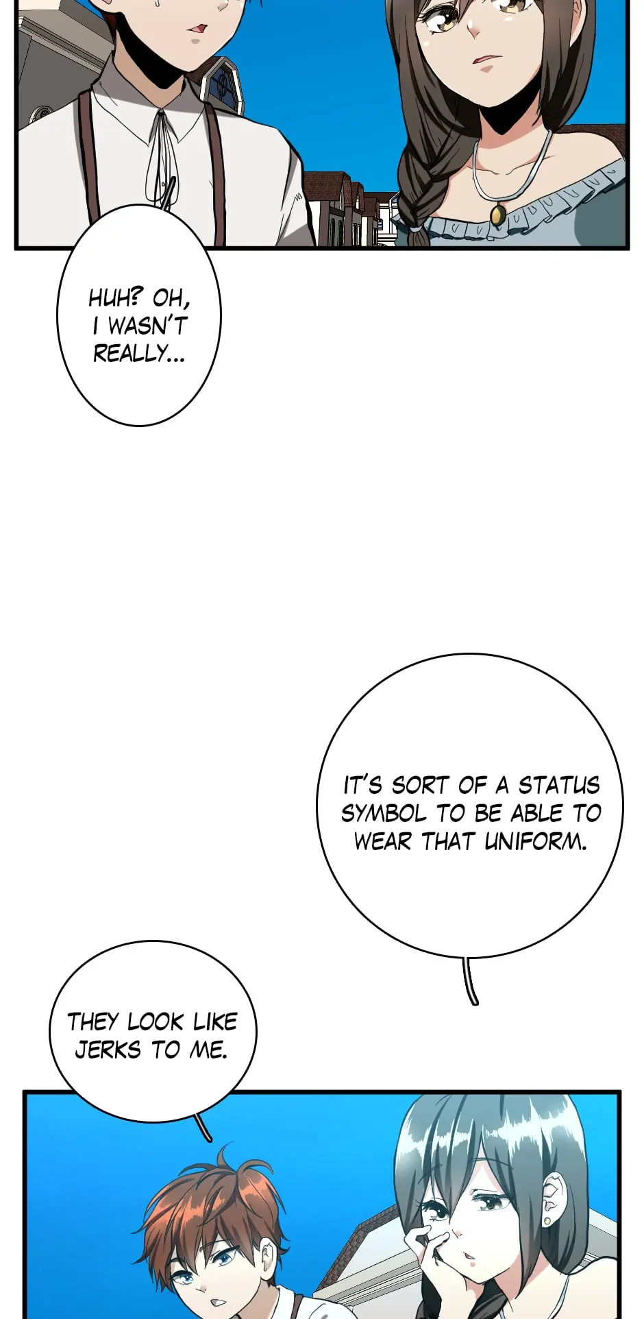 The Beginning After The End Chapter 33 Page 38
