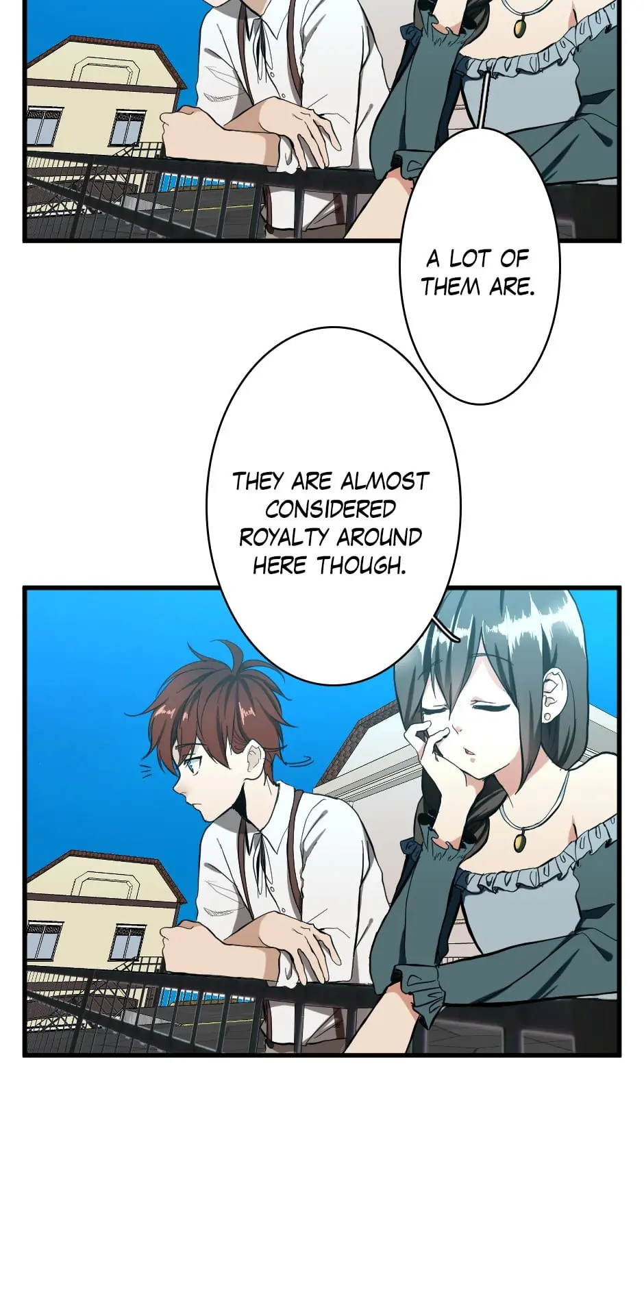 The Beginning After The End Chapter 33 Page 39