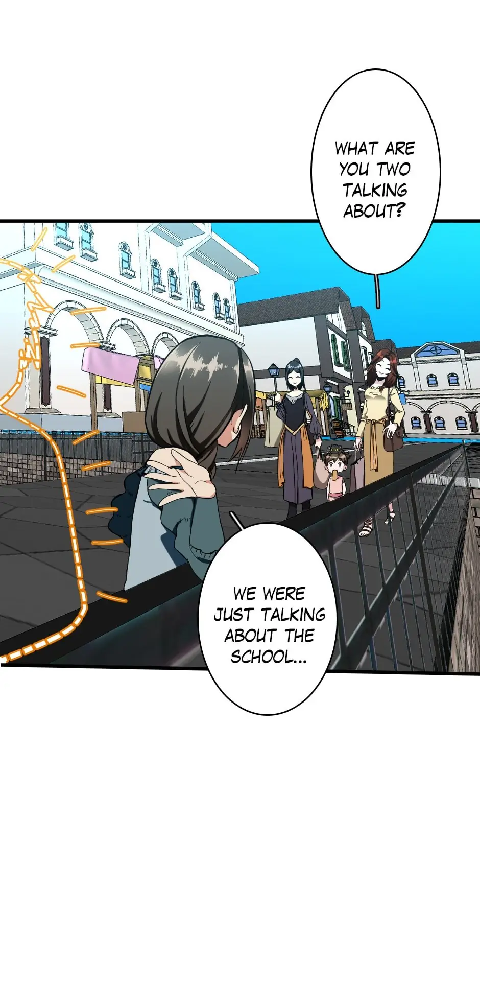 The Beginning After The End Chapter 33 Page 40