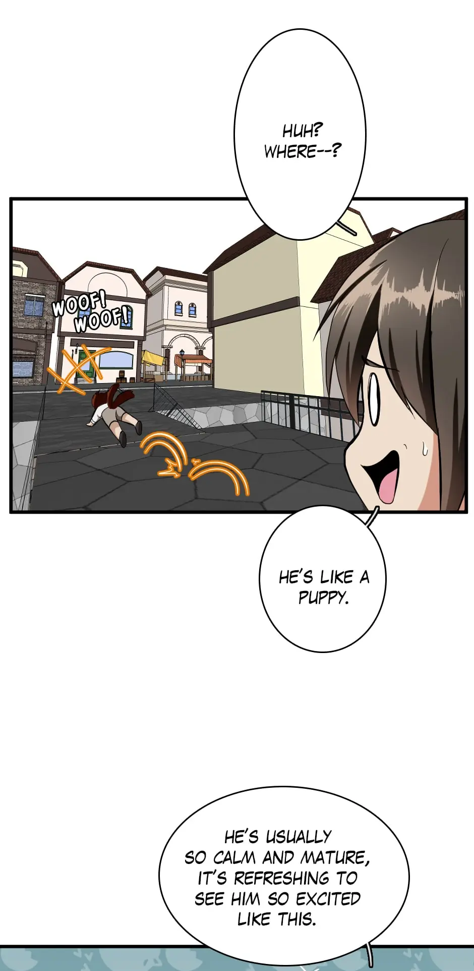 The Beginning After The End Chapter 33 Page 41