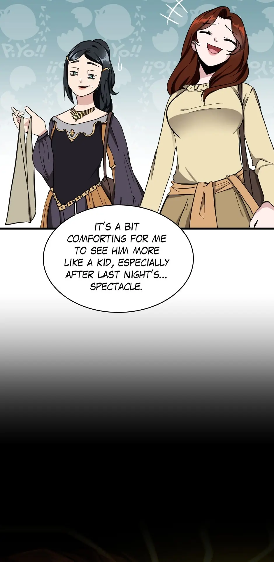 The Beginning After The End Chapter 33 Page 42