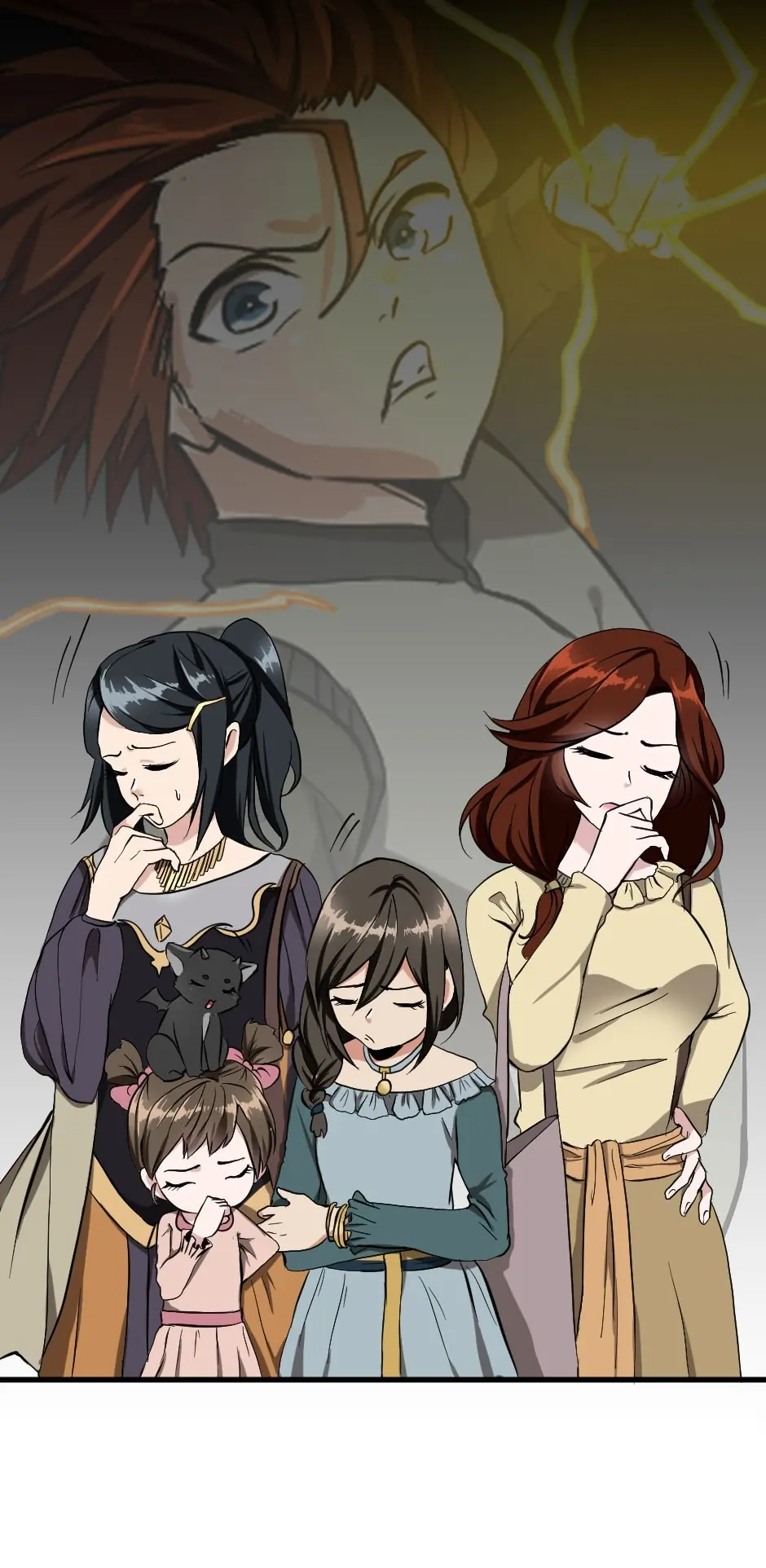 The Beginning After The End Chapter 33 Page 43