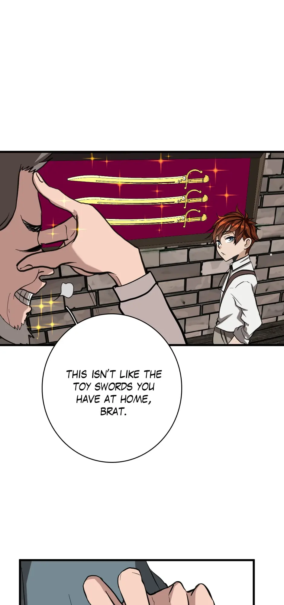 The Beginning After The End Chapter 33 Page 48