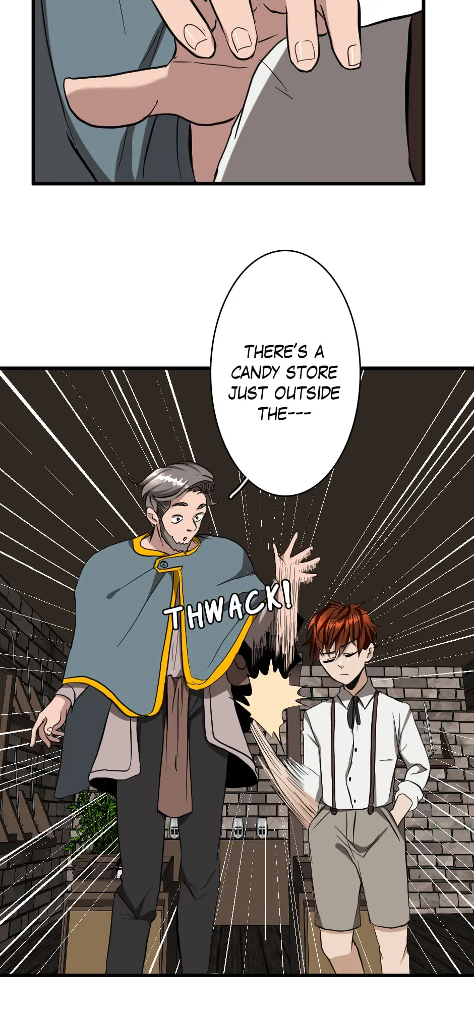 The Beginning After The End Chapter 33 Page 49