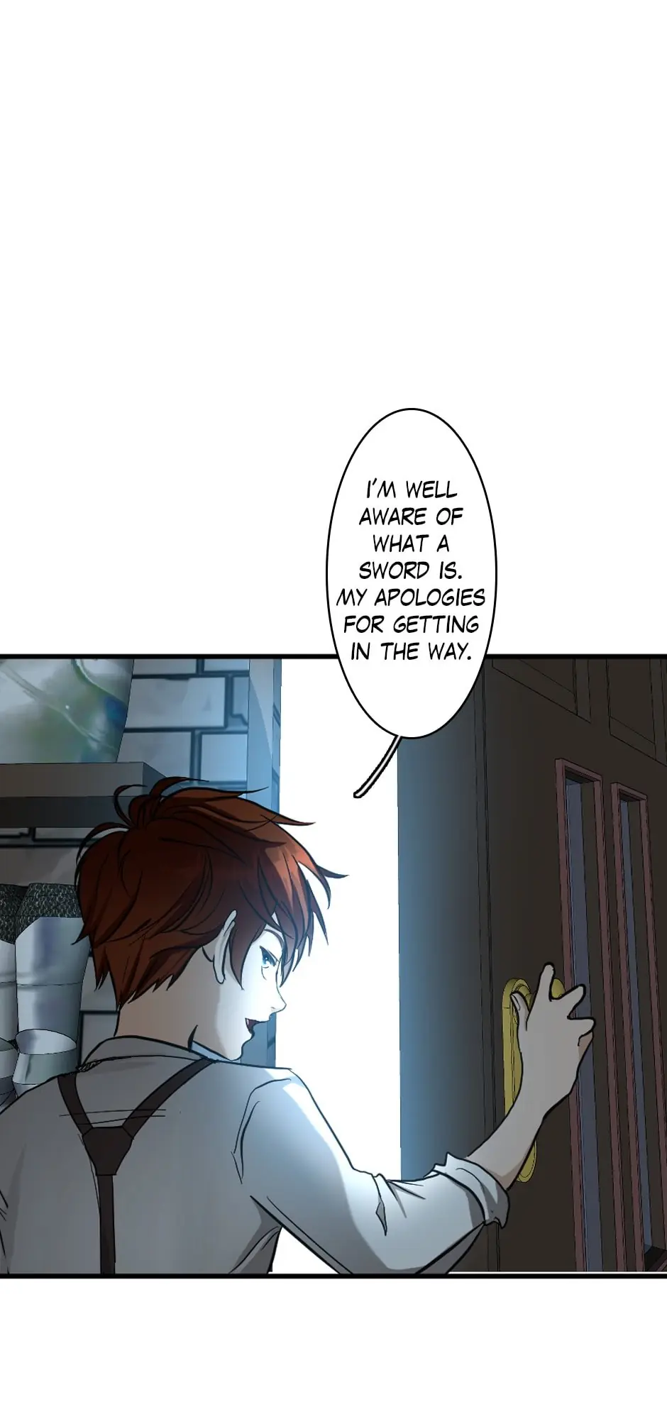 The Beginning After The End Chapter 33 Page 50