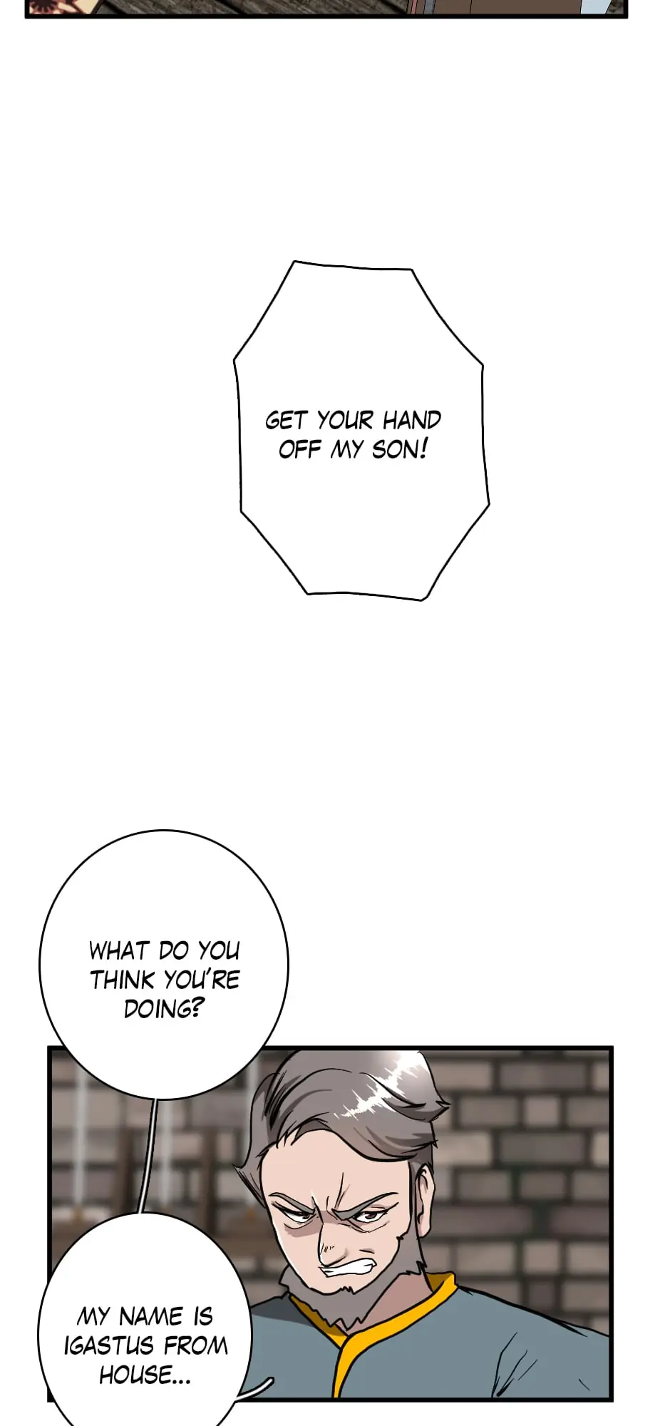 The Beginning After The End Chapter 33 Page 52