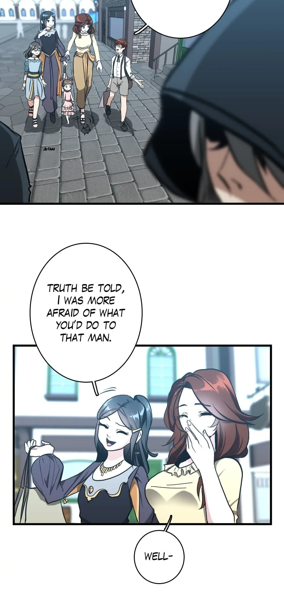 The Beginning After The End Chapter 33 Page 56