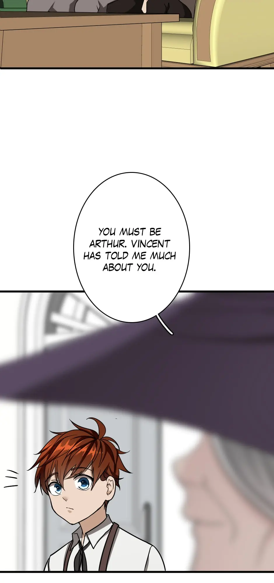 The Beginning After The End Chapter 33 Page 62