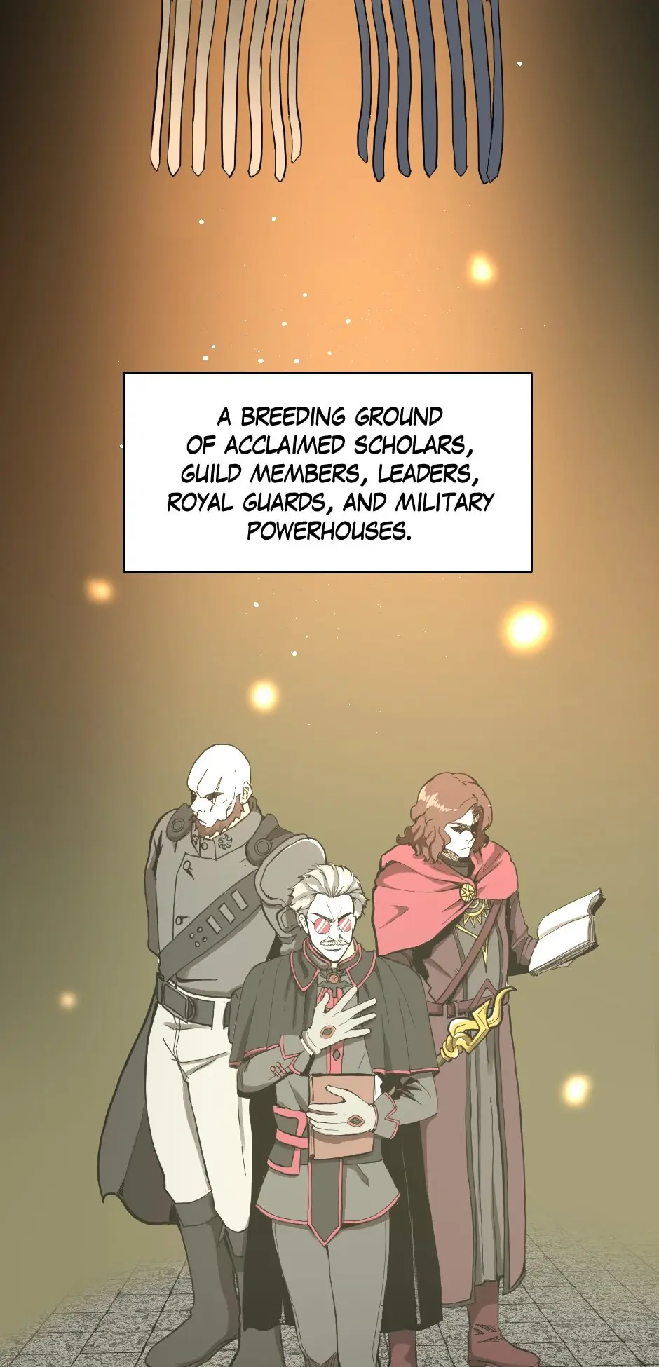 The Beginning After The End Chapter 34 Page 3