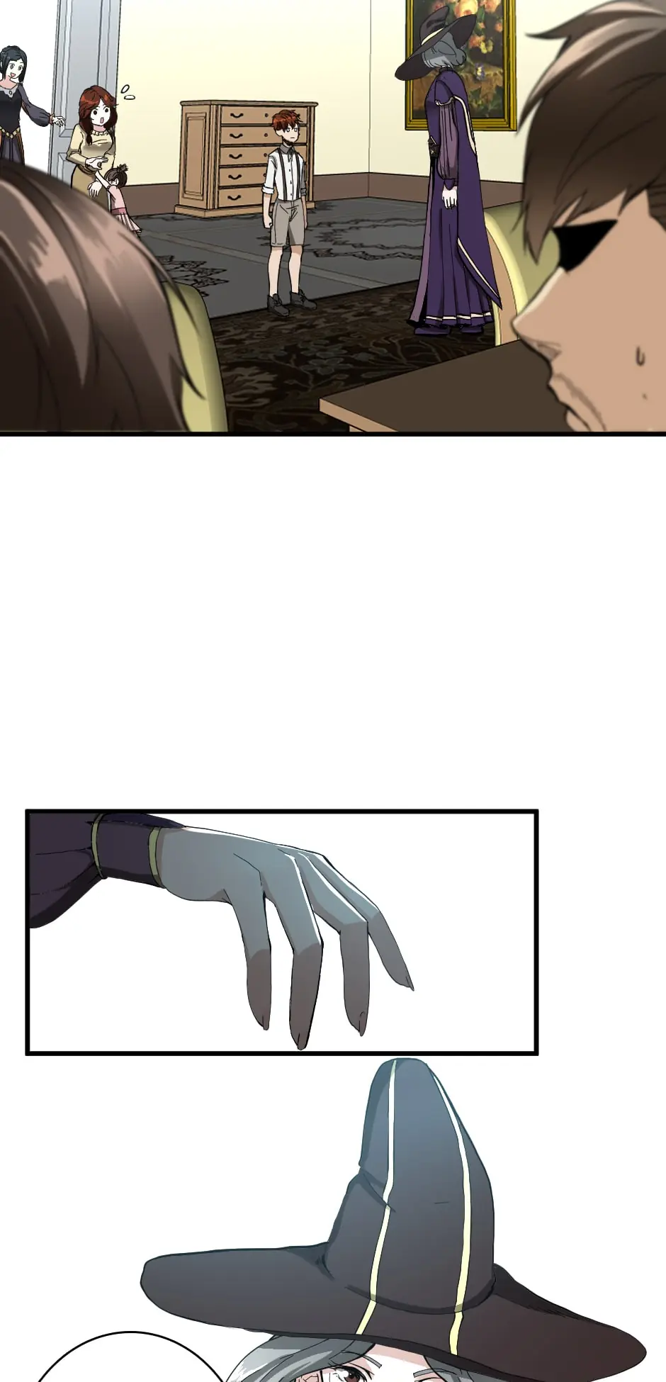The Beginning After The End Chapter 34 Page 9