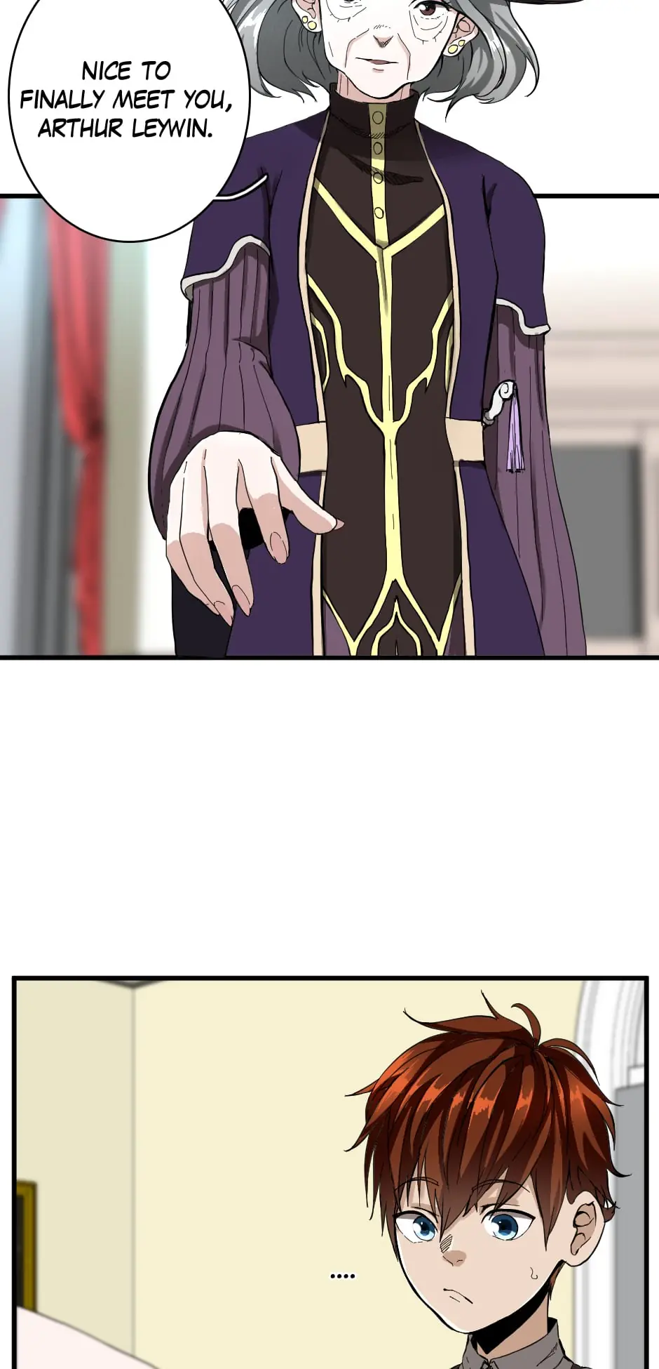 The Beginning After The End Chapter 34 Page 10