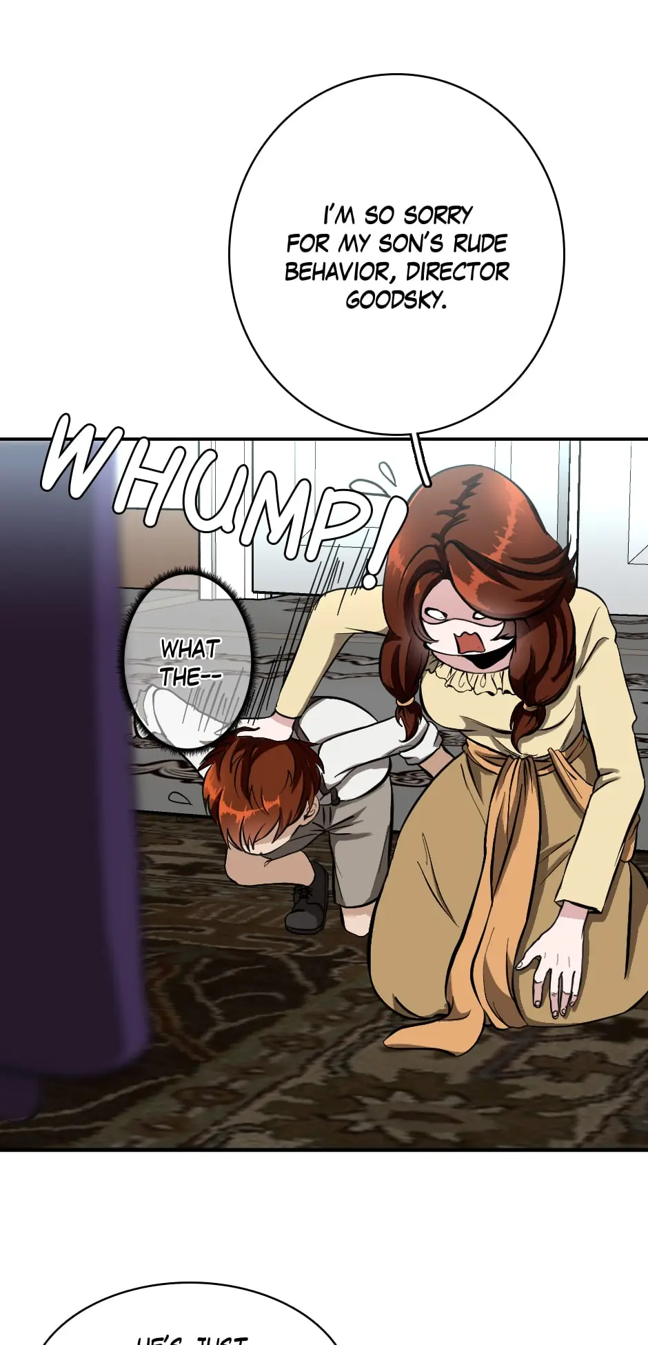 The Beginning After The End Chapter 34 Page 12