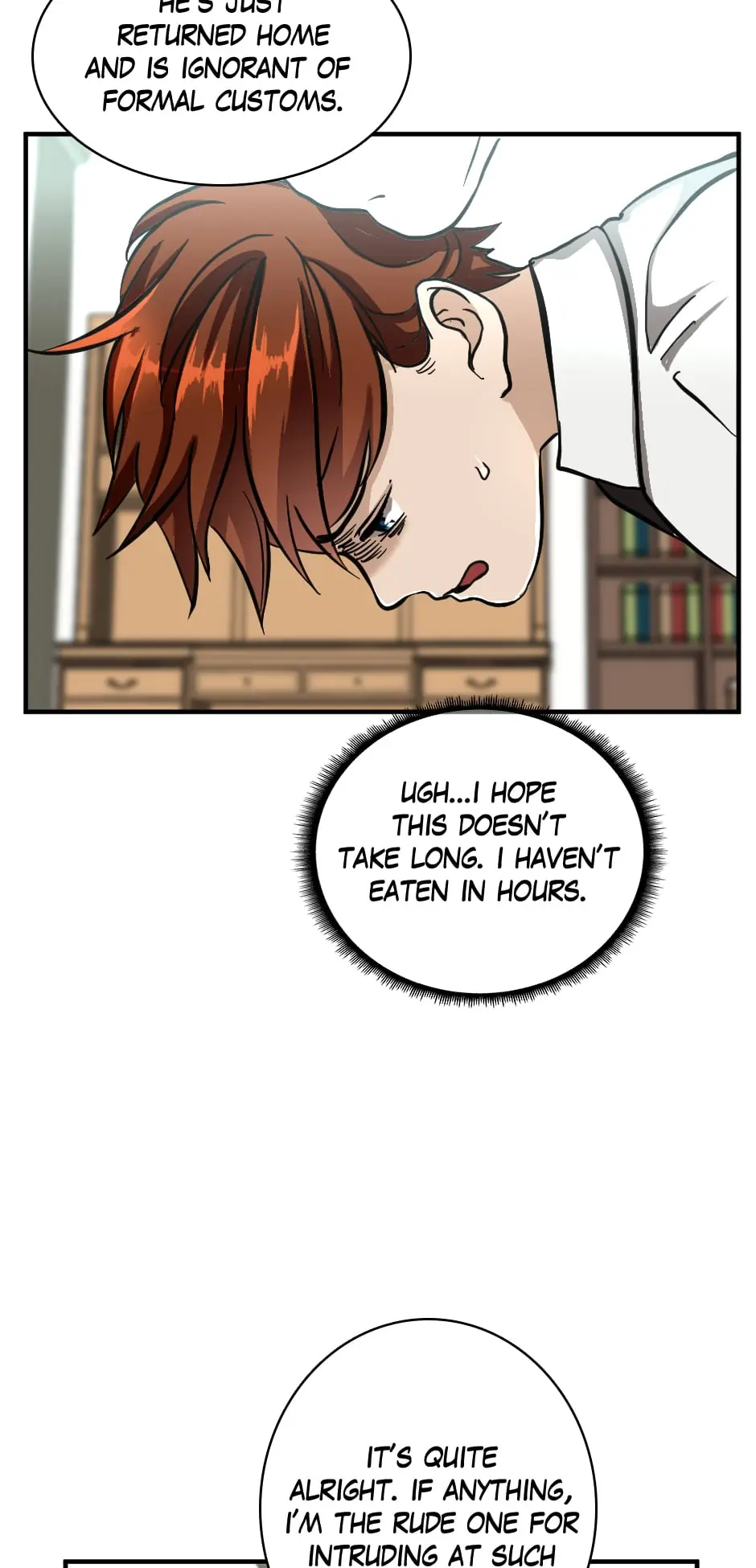 The Beginning After The End Chapter 34 Page 13