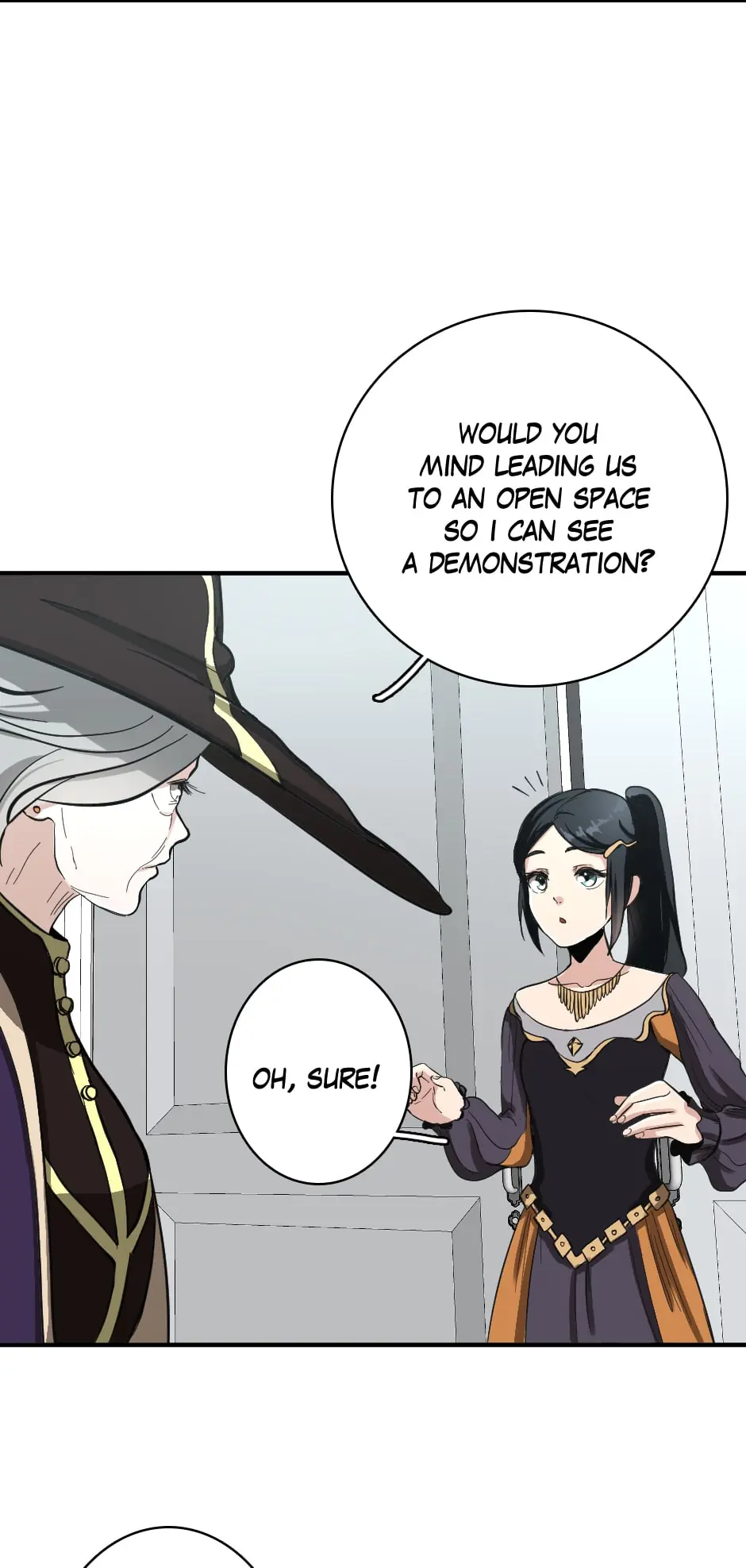 The Beginning After The End Chapter 34 Page 18