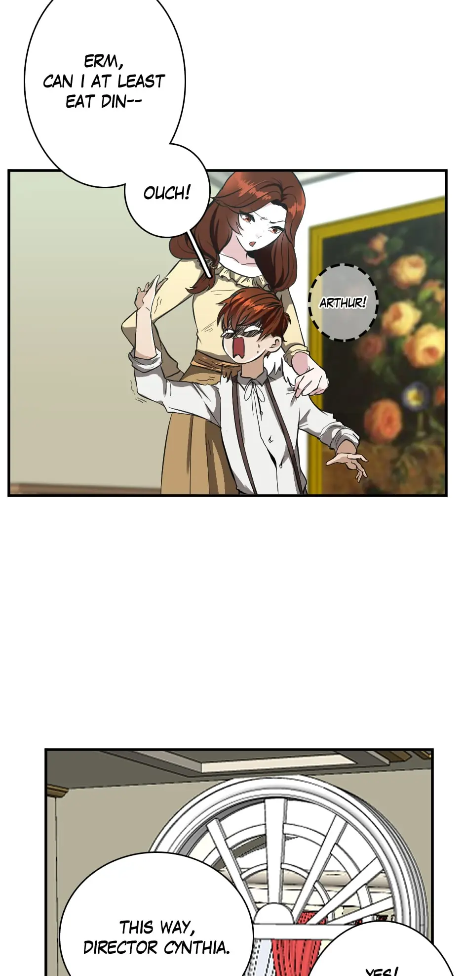 The Beginning After The End Chapter 34 Page 19