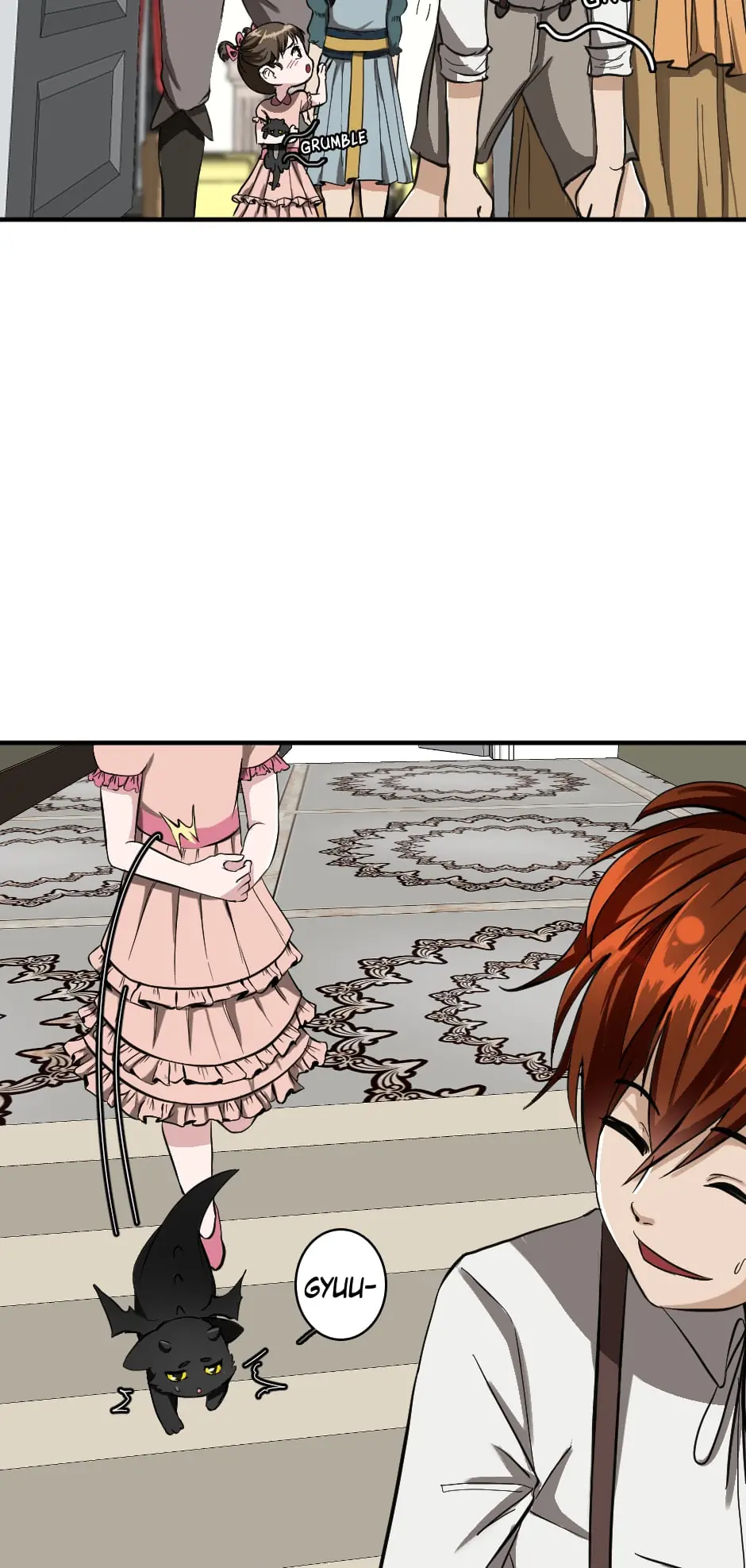 The Beginning After The End Chapter 34 Page 21