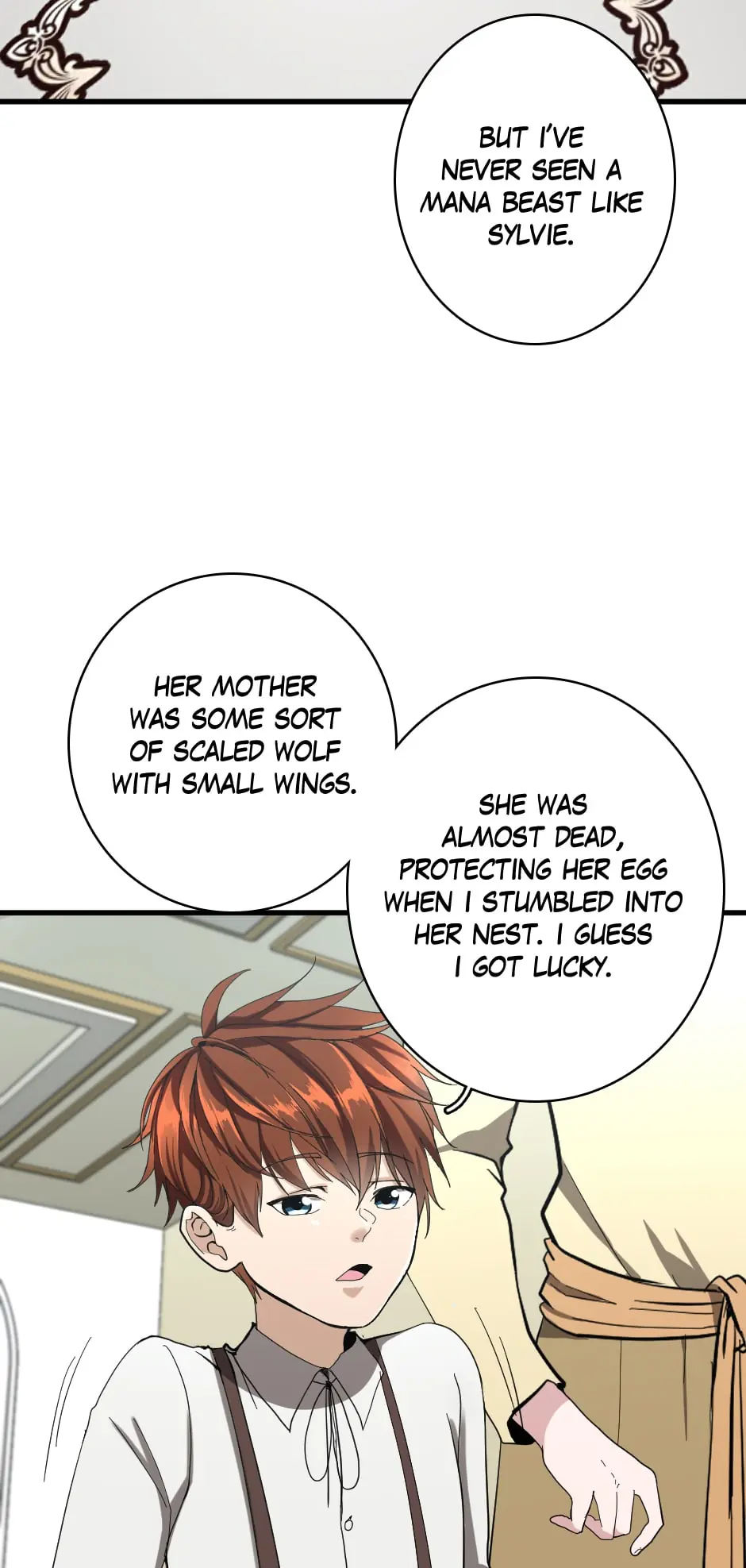 The Beginning After The End Chapter 34 Page 24
