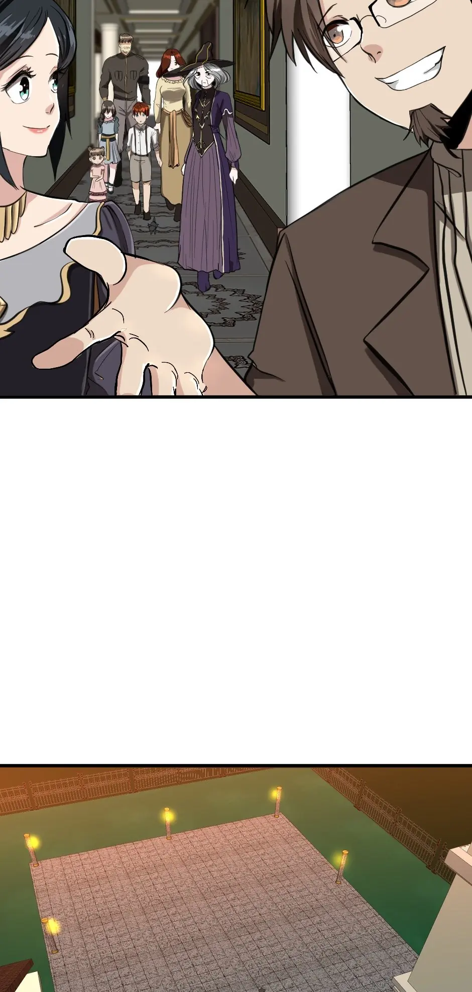 The Beginning After The End Chapter 34 Page 27
