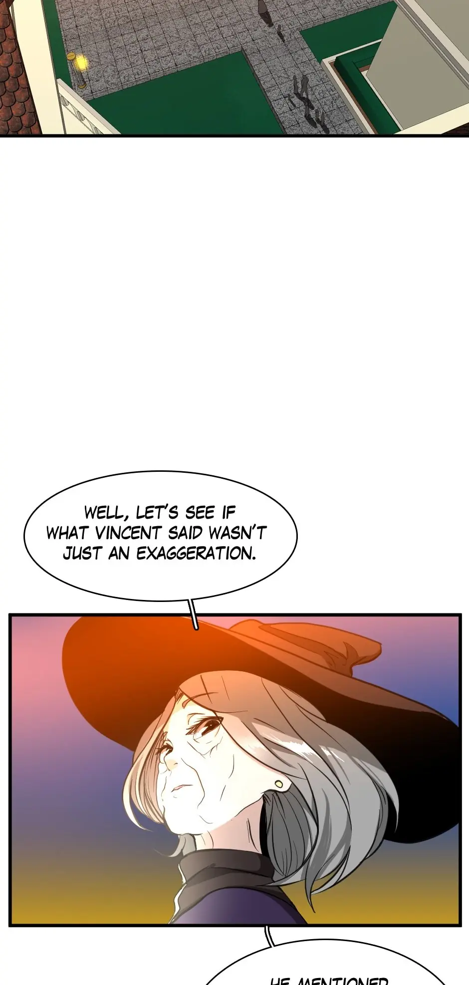 The Beginning After The End Chapter 34 Page 28