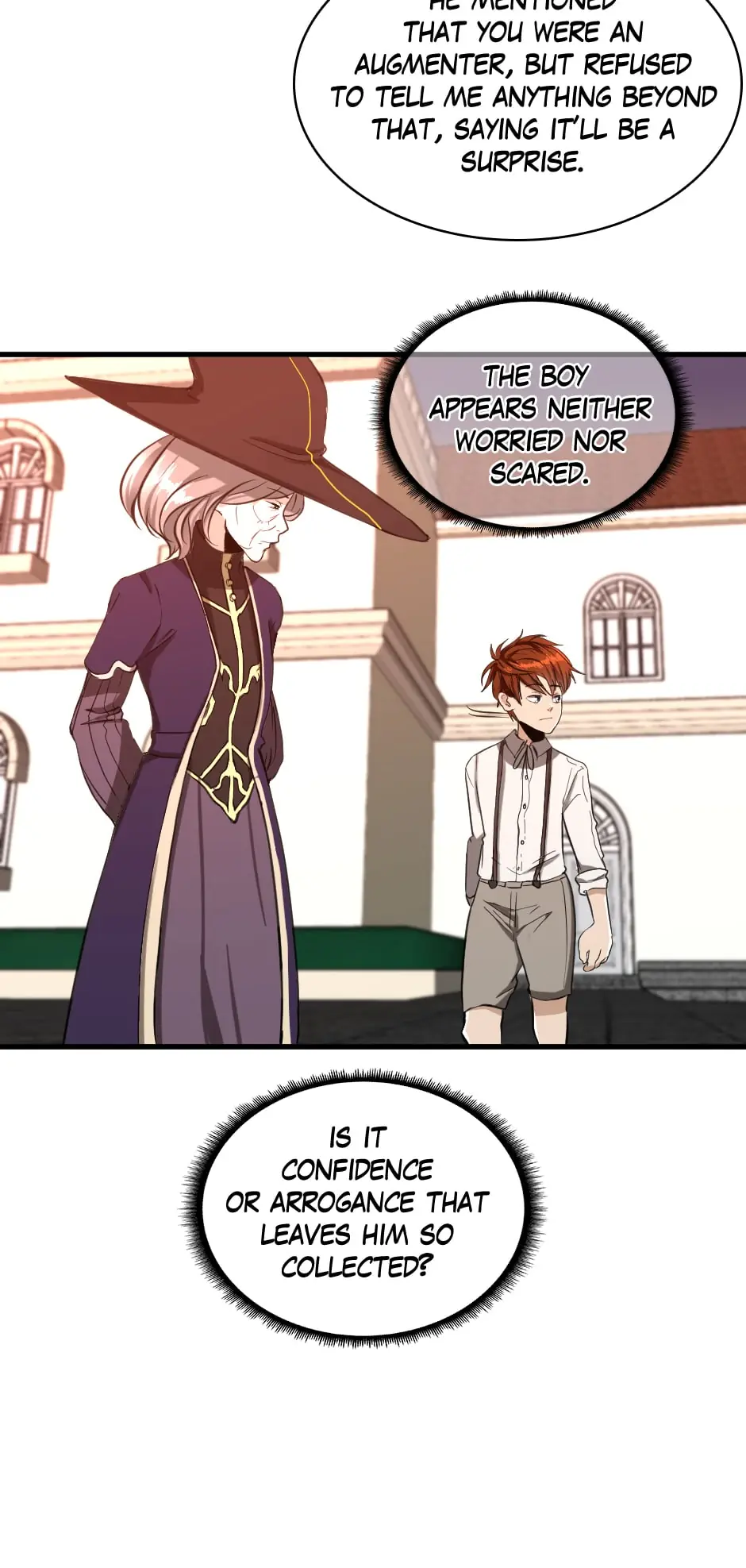 The Beginning After The End Chapter 34 Page 29