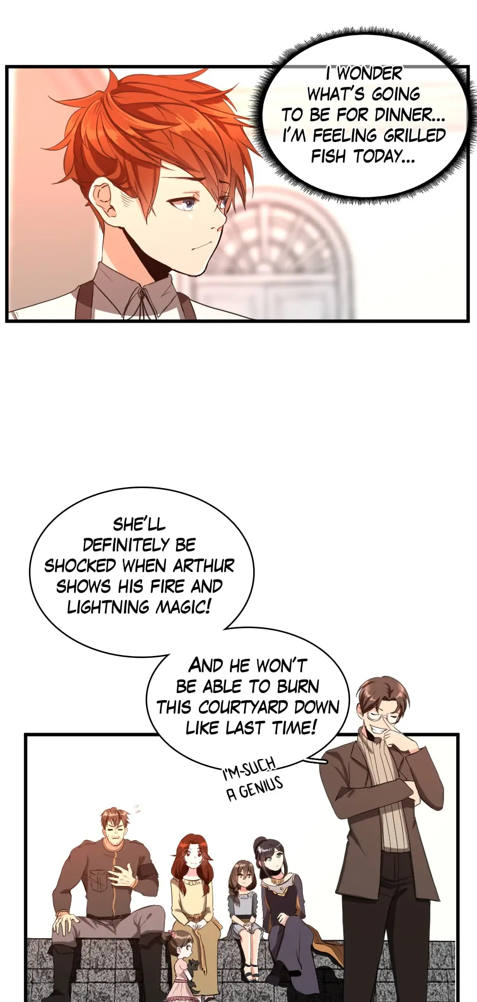 The Beginning After The End Chapter 34 Page 30