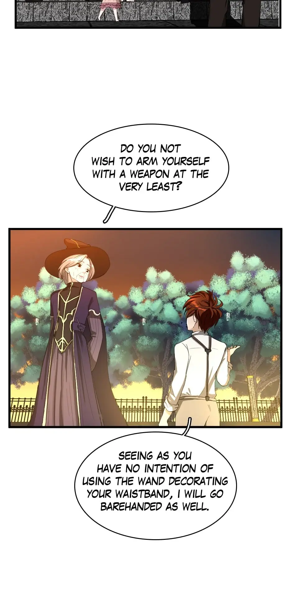 The Beginning After The End Chapter 34 Page 31