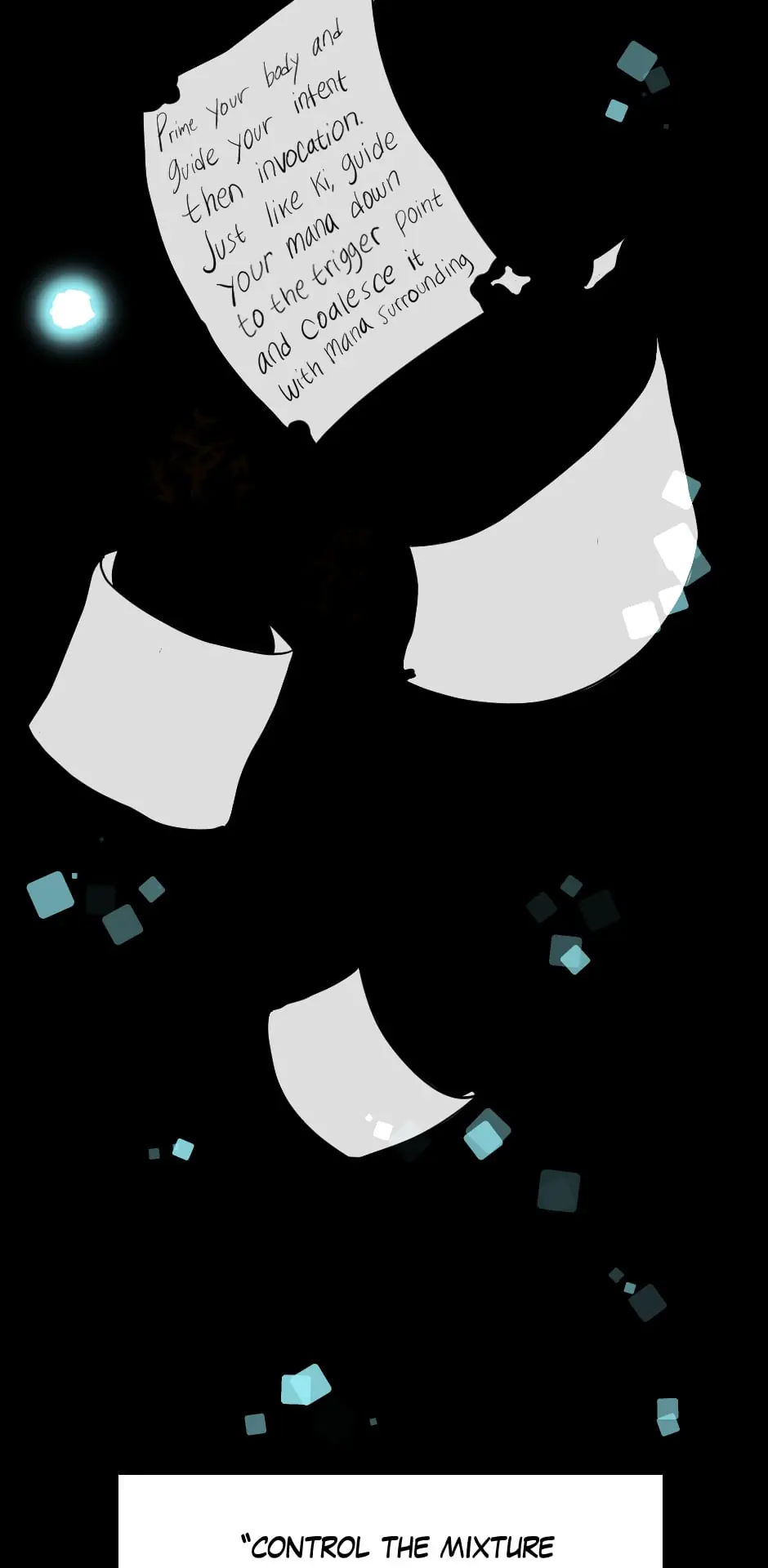 The Beginning After The End Chapter 34 Page 40