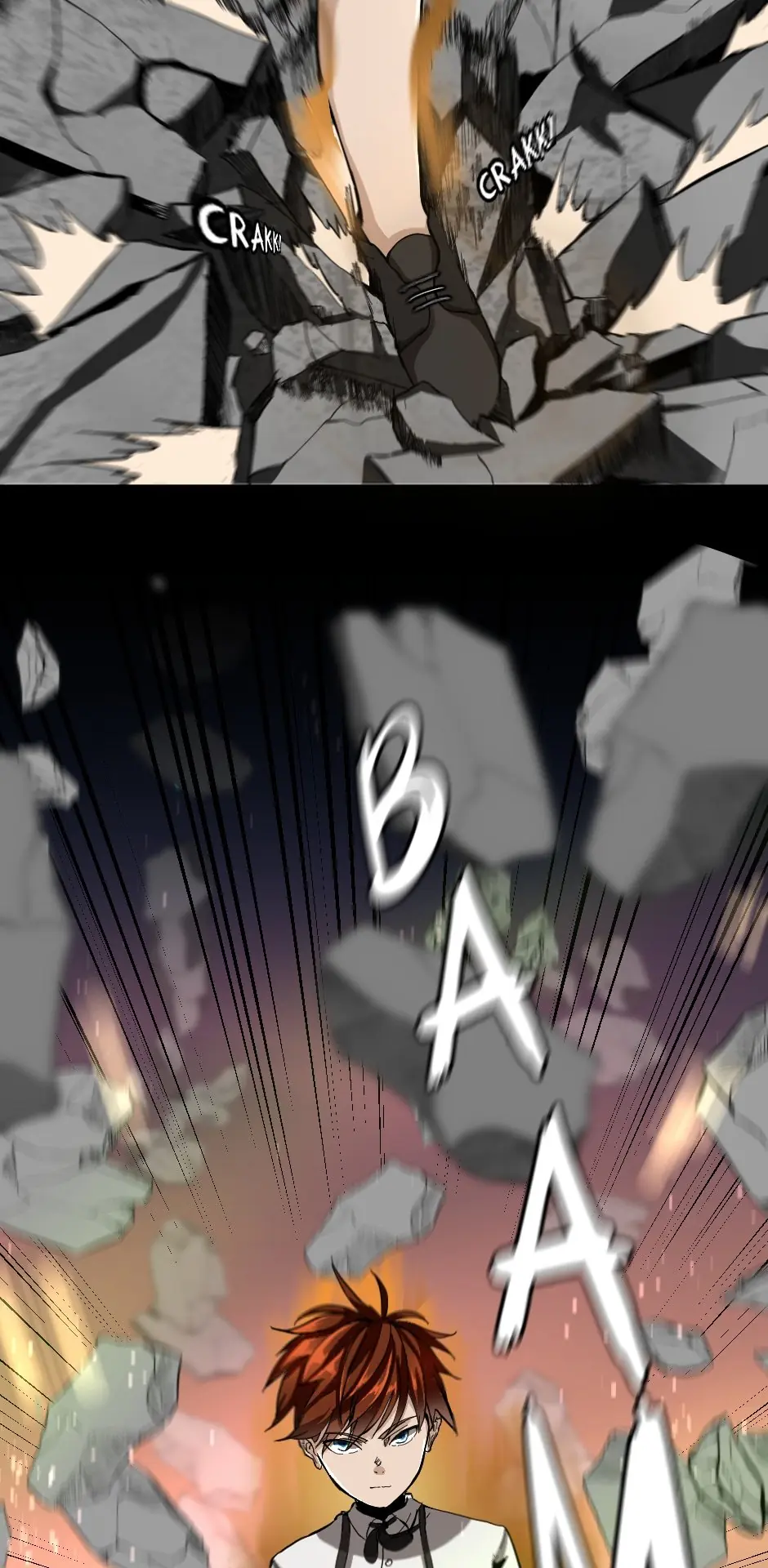 The Beginning After The End Chapter 34 Page 42