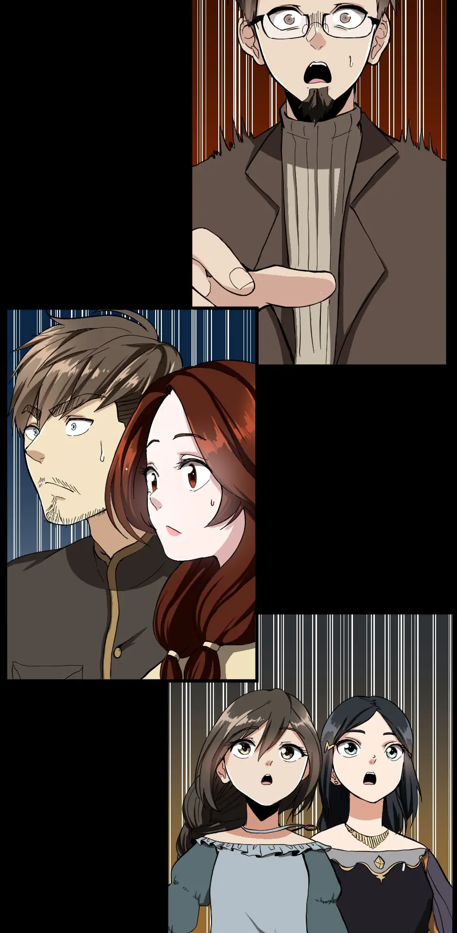 The Beginning After The End Chapter 34 Page 44
