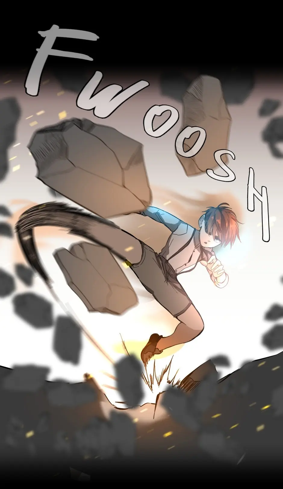 The Beginning After The End Chapter 34 Page 47