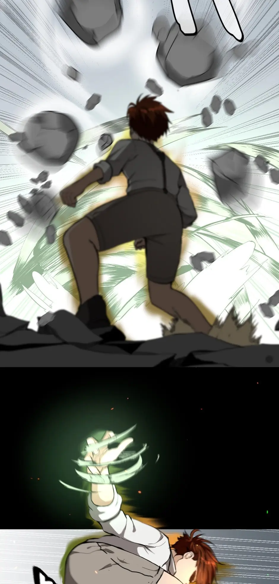 The Beginning After The End Chapter 35 Page 7