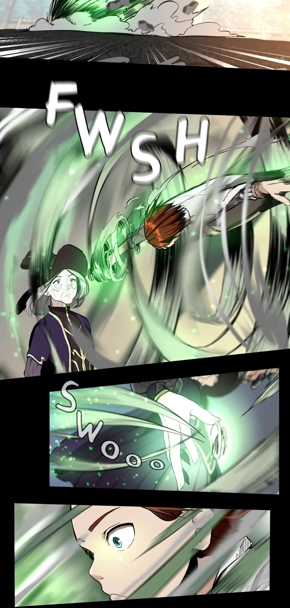 The Beginning After The End Chapter 35 Page 10