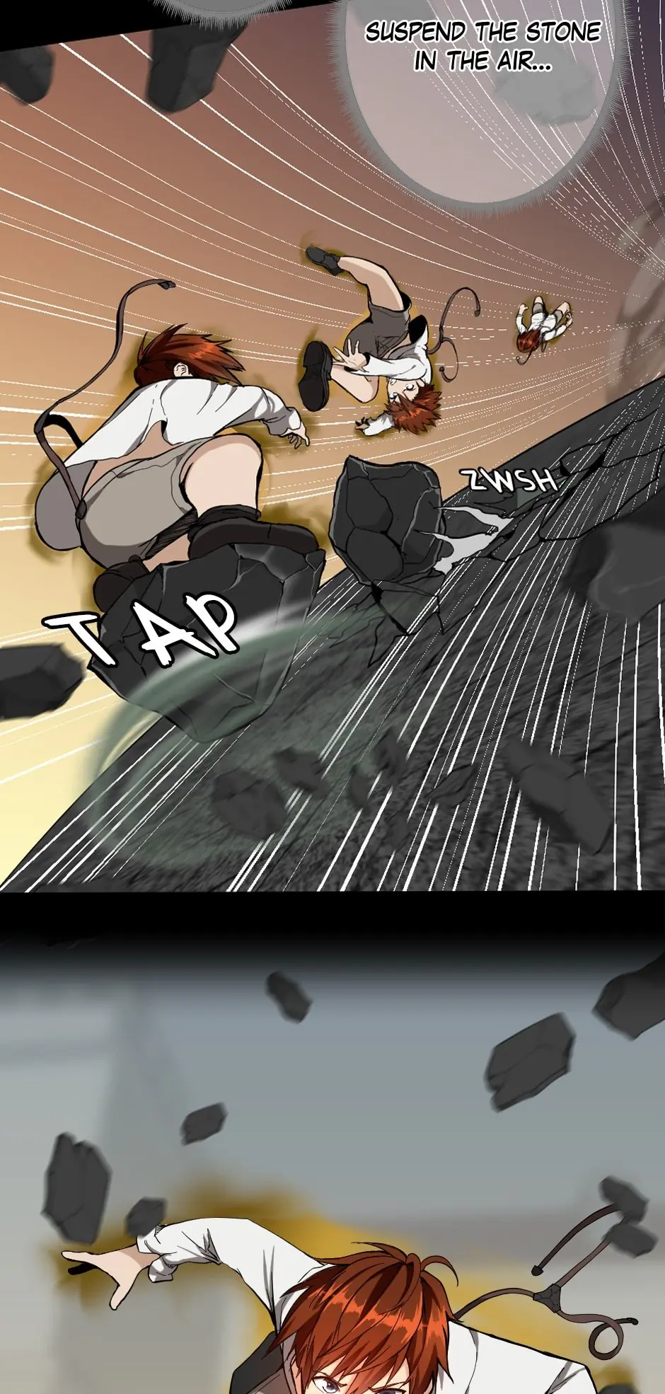 The Beginning After The End Chapter 35 Page 13