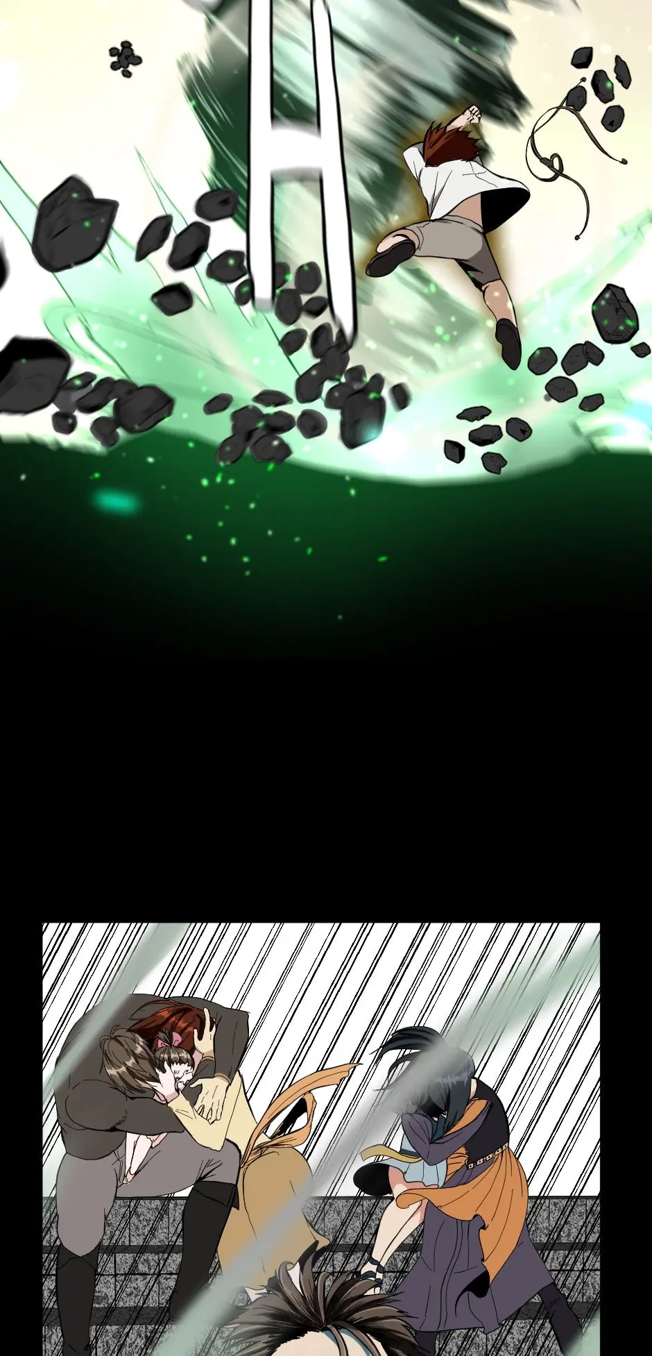 The Beginning After The End Chapter 35 Page 18